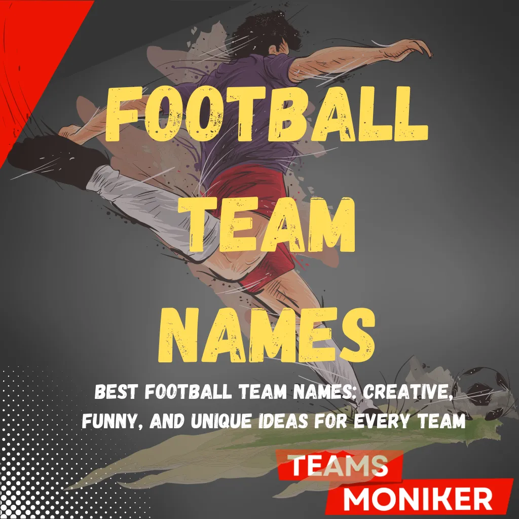 Football Team Names