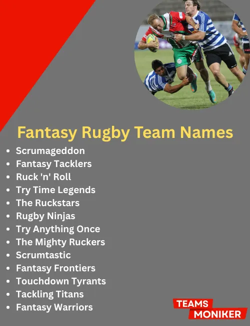 fantasy rugby team names